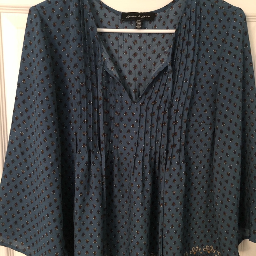 Flowy blouse - Picture 3 of 7